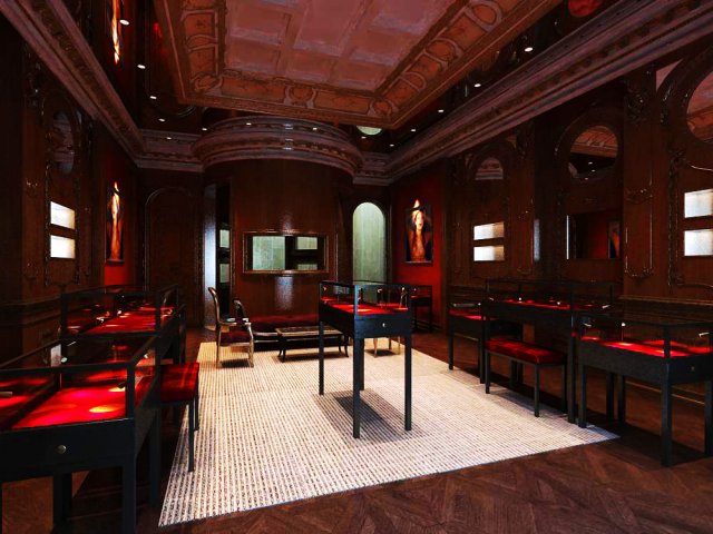 store 010 3D मॉडल .c4d .max .obj .3ds .fbx .stl .blend 