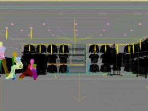 store 011 Modelo 3D