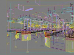 store 001 Modelo 3D