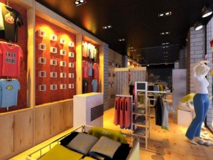 store 006 Modelo 3D