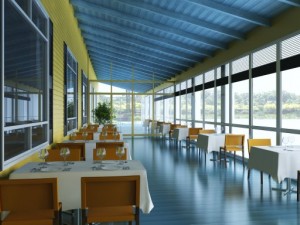 restaurant 042 3Dモデル