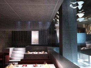restaurant 041 3Dモデル