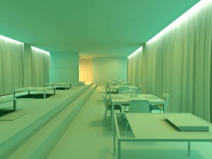 restaurant 034 3D 모델