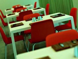 restaurant 034 3D Model