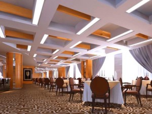 restaurant 030 3D Model