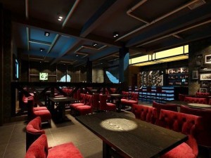 bar 035 3D Model