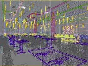 bar 035 3D Model