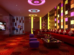 bar 028 3D Model
