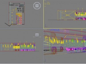 bar 034 3D Model