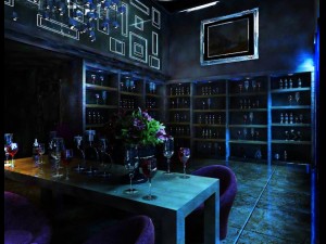 bar 033 3D Model