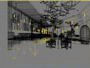 bar 042 3D Model