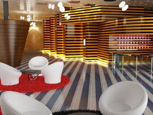 bar 044 3D Model
