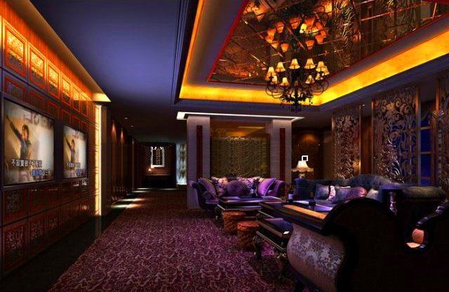 bar 039 3D-Modell .c4d .max .obj .3ds .fbx .stl .blend 