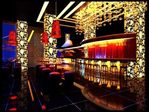 bar 045 3D Model