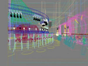 bar 045 3D Model