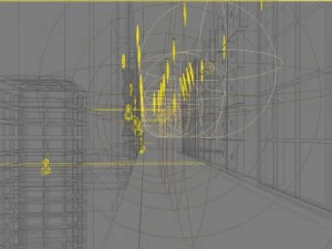 bar 055 3D Model