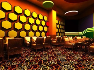 bar 047 3D Model