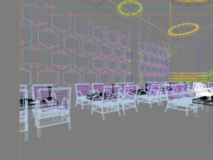 bar 047 Modello 3D