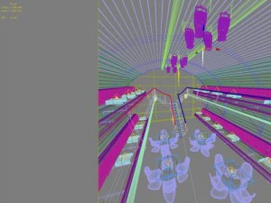 bar 048 3D Model