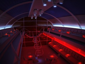 bar 048 3Dモデル