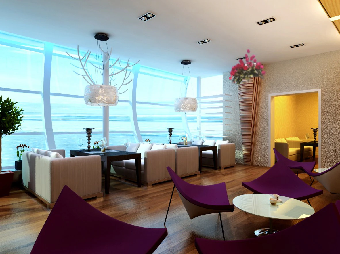 bar 050 3D Model .c4d .max .obj .3ds .fbx .stl .blend 