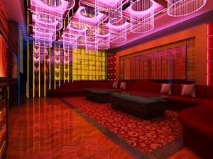 bar 046 3Dモデル