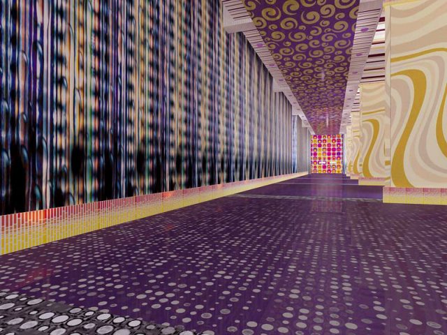 bar 053 Modello 3D .c4d .max .obj .3ds .fbx .stl .blend 