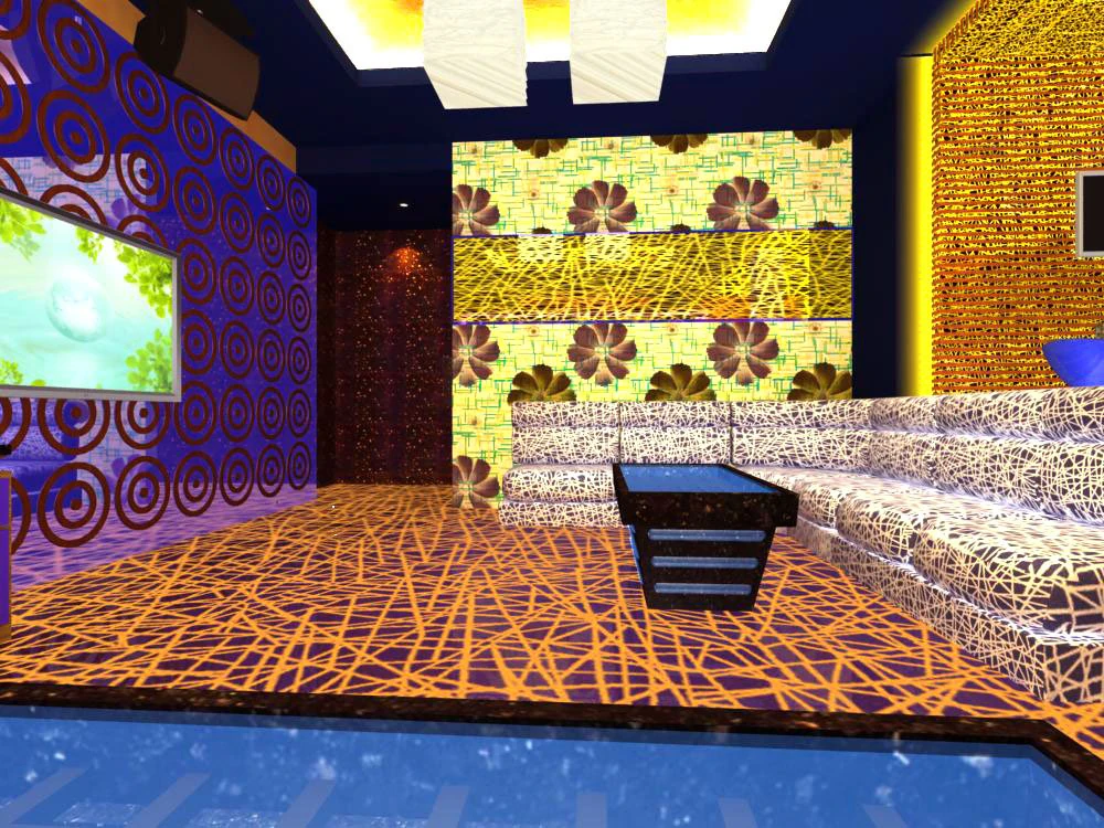 bar 062 3D Model .c4d .max .obj .3ds .fbx .stl .blend 