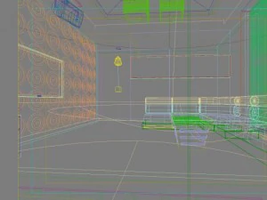 bar 062 3D Model