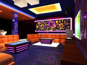 bar 061 3D Model