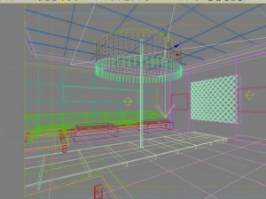 bar 068 3D Model