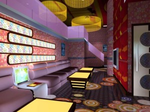 bar 066 3D Model