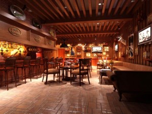 bar 024 3D Model