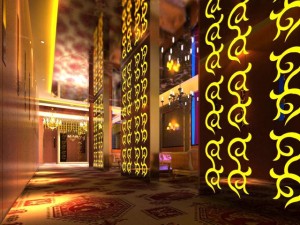 bar 023 3D Model