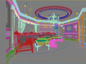 bar 022 Modèle 3D
