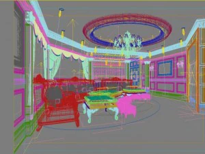 bar 022 3D Model