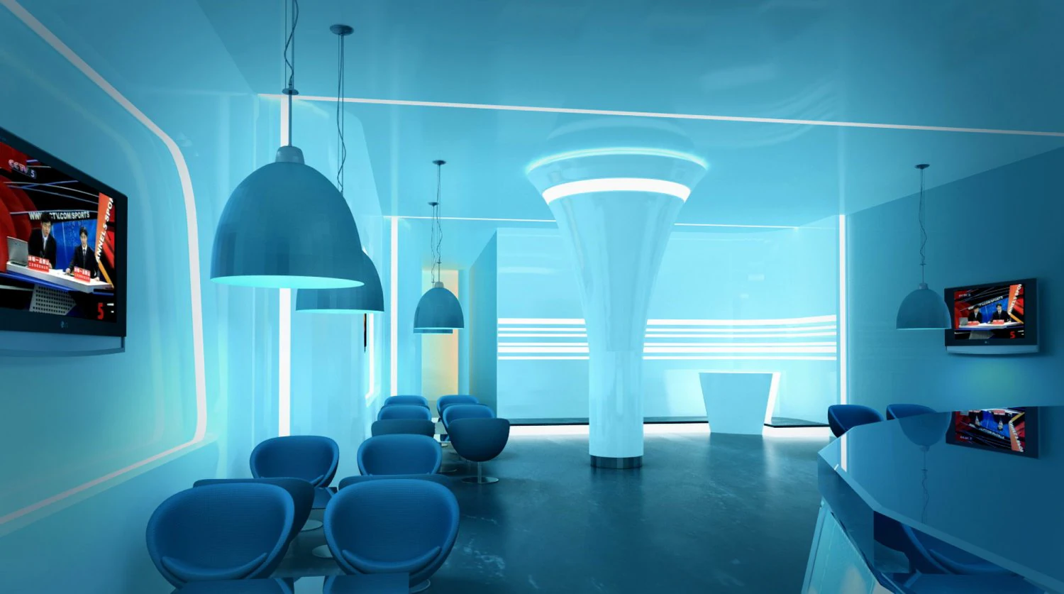 bar 021 3D Model .c4d .max .obj .3ds .fbx .stl .blend 