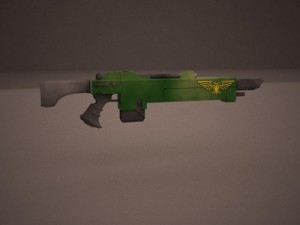 laskantrael 3D Модель