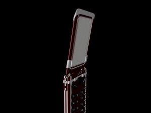 cell phone Modèle 3D
