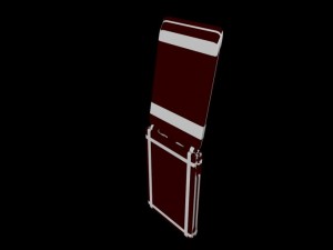 cell phone Modèle 3D