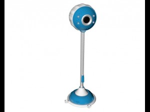 camera wep Modello 3D