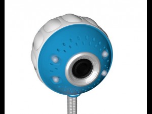 camera wep Model 3D
