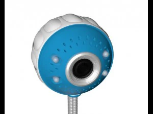 camera wep 3D Model