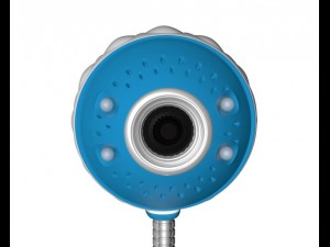 camera wep Model 3D