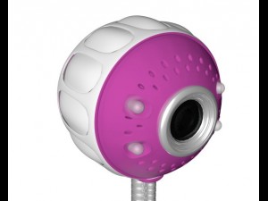 camera wep Model 3D
