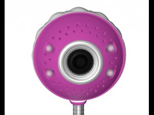 camera wep Model 3D