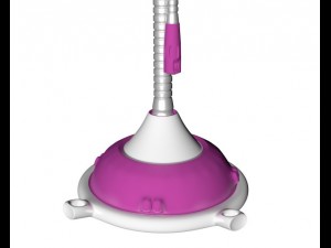 camera wep Model 3D
