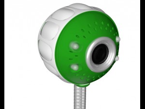 camera wep Model 3D