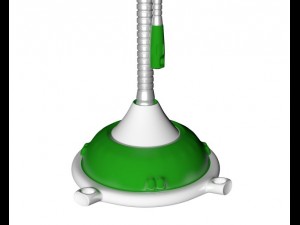 camera wep Model 3D