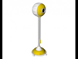 camera wep Model 3D